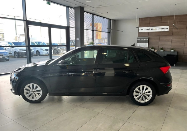 Skoda Scala cena 95900 przebieg: 24109, rok produkcji 2023 z Zgorzelec małe 277